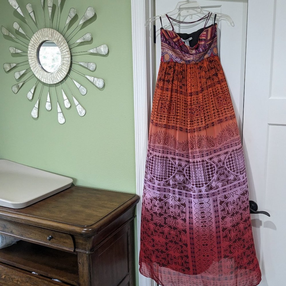 Diane von Furstenberg maxi